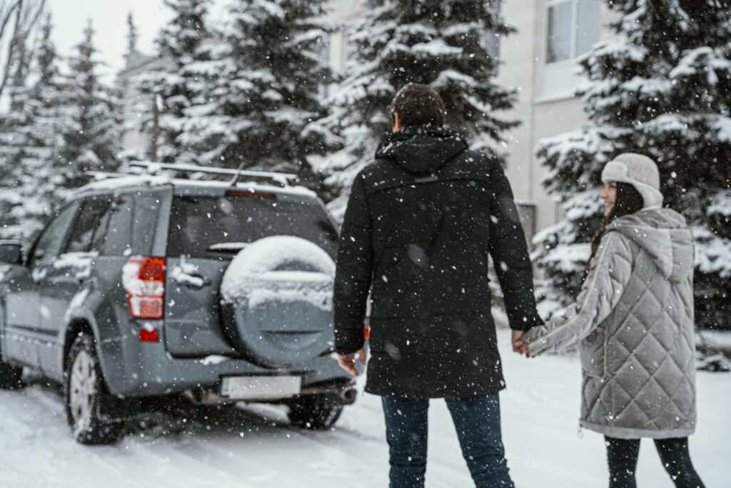 holiday travel rental car